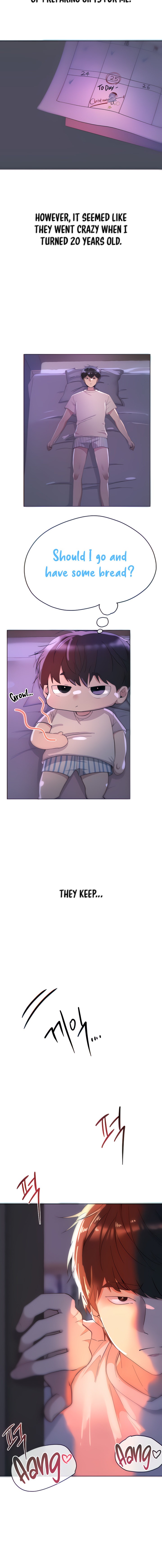 A Gift - Chapter 1 - picture 3