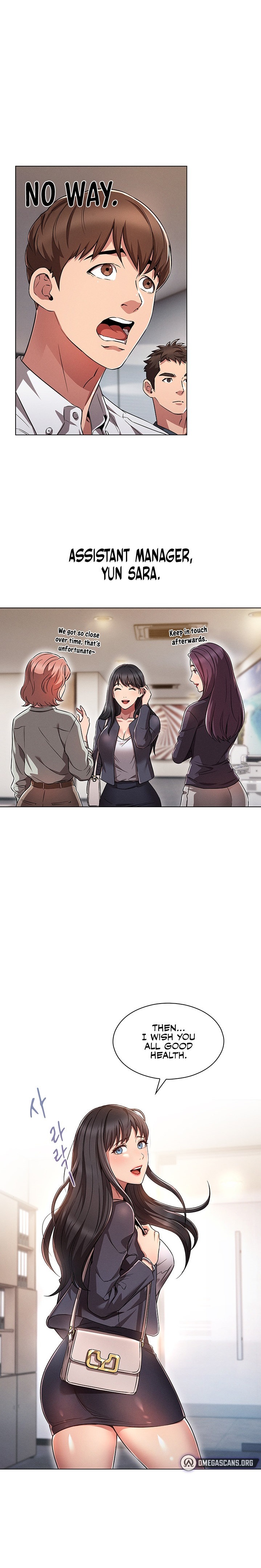 Law Of Reincarnation - Chapter 1 - picture 1