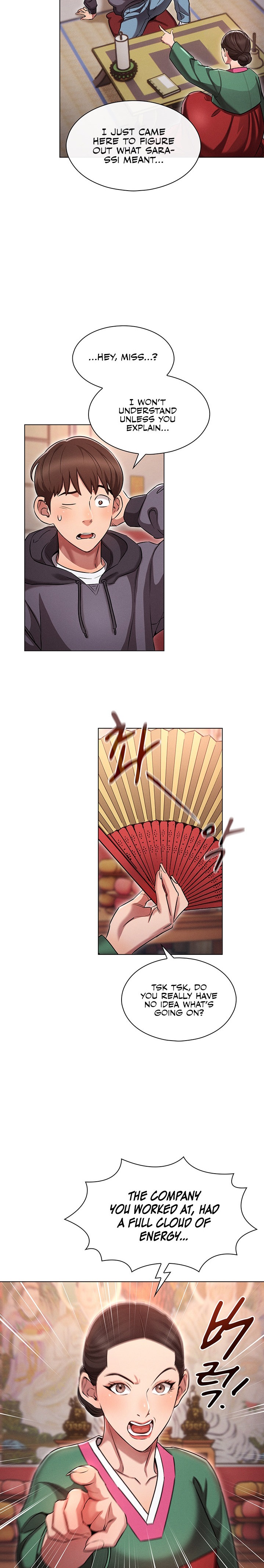 Law Of Reincarnation - Chapter 1 - picture 17