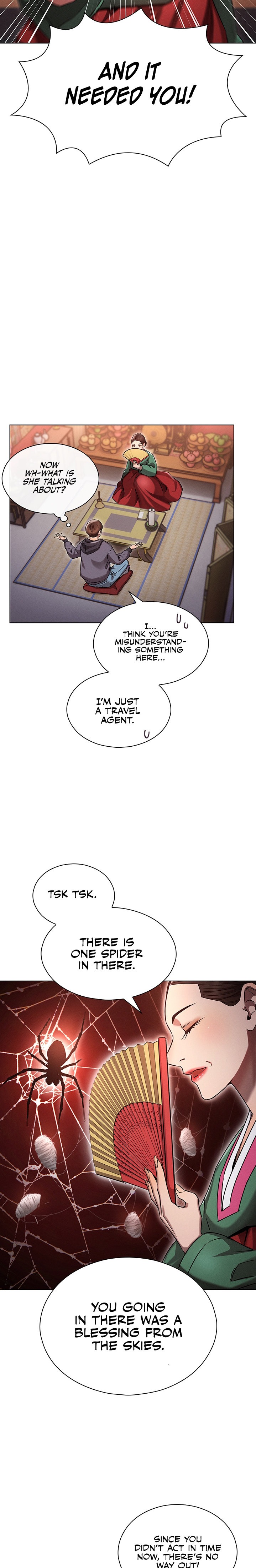 Law Of Reincarnation - Chapter 1 - picture 18