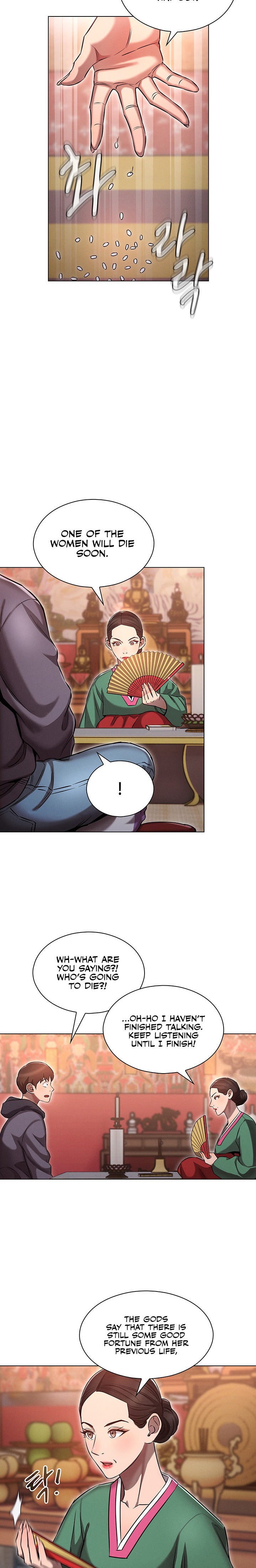 Law Of Reincarnation - Chapter 1 - picture 19