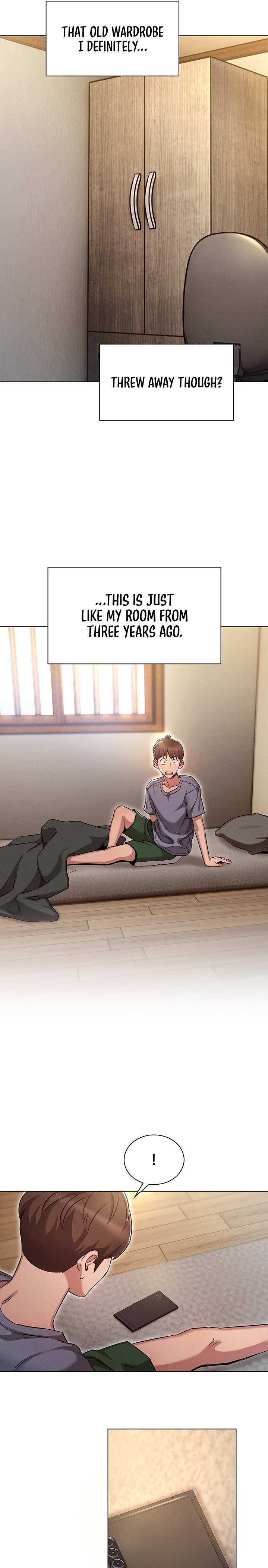 Law Of Reincarnation - Chapter 1 - picture 27