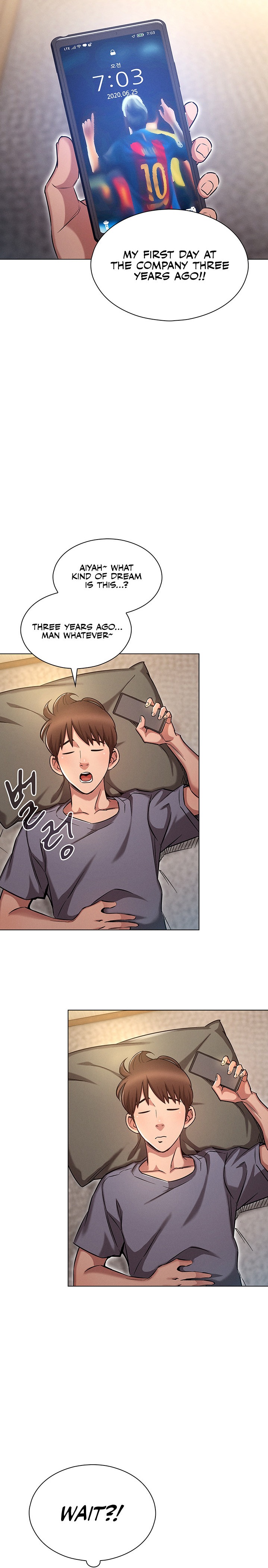 Law Of Reincarnation - Chapter 1 - picture 29