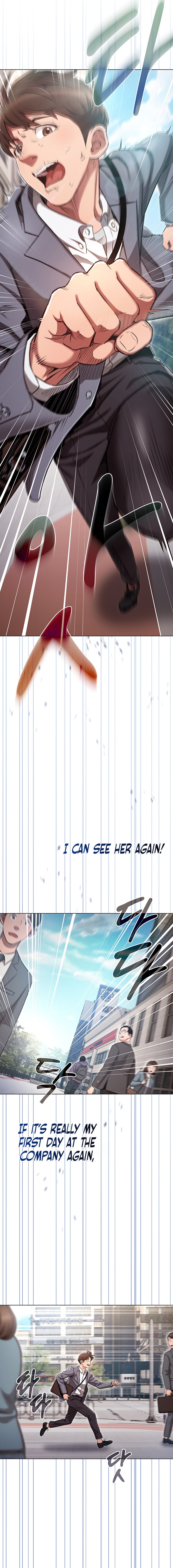 Law Of Reincarnation - Chapter 1 - picture 32