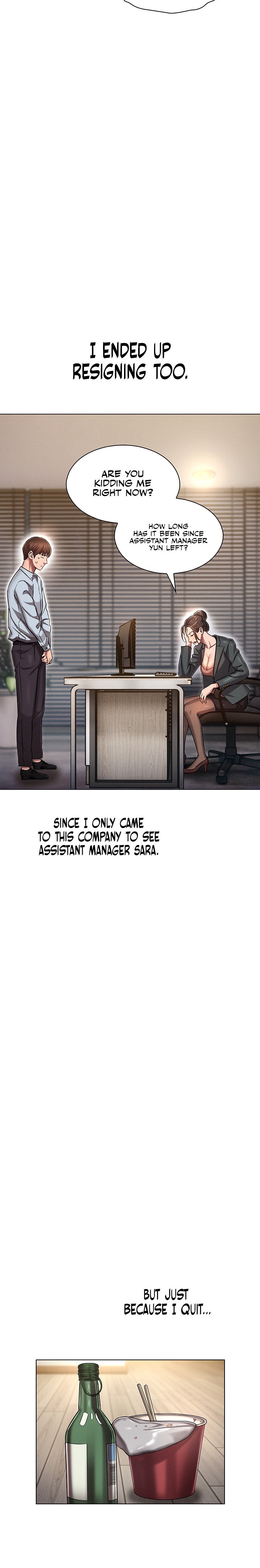 Law Of Reincarnation - Chapter 1 - picture 5