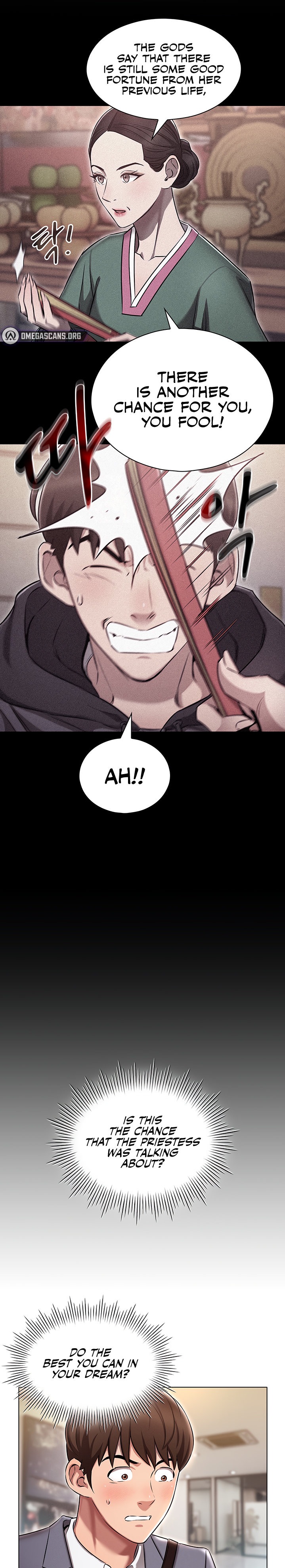 Law Of Reincarnation - Chapter 2 - picture 12