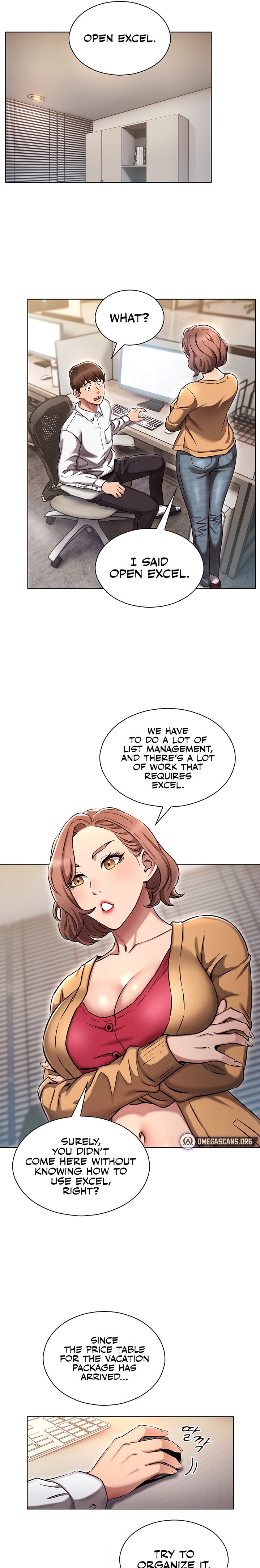 Law Of Reincarnation - Chapter 2 - picture 18