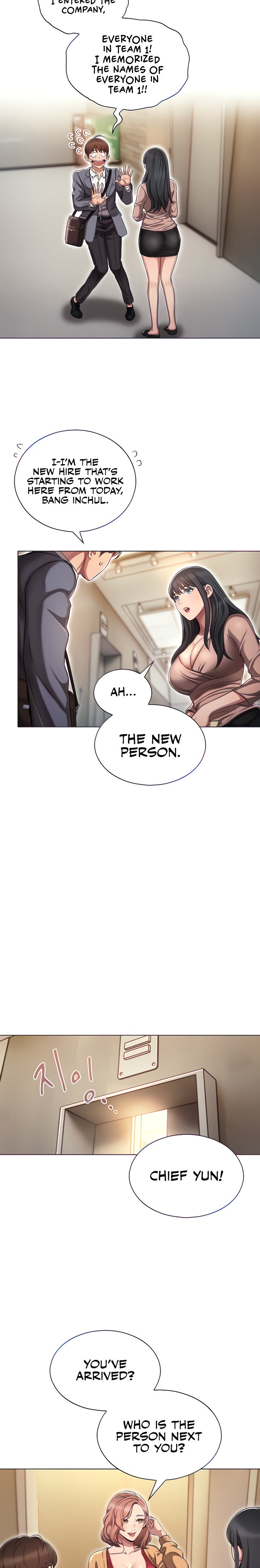 Law Of Reincarnation - Chapter 2 - picture 4