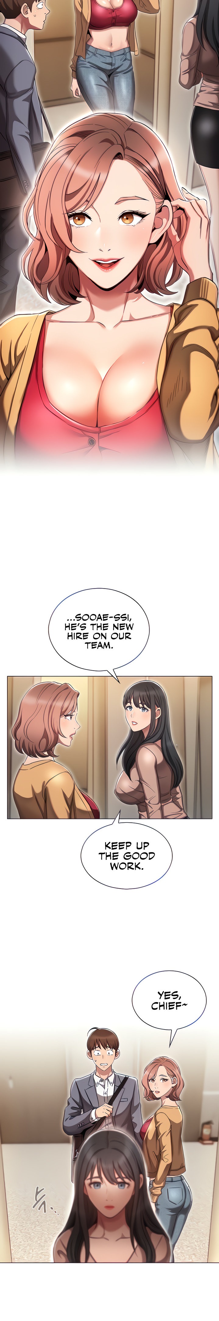 Law Of Reincarnation - Chapter 2 - picture 5