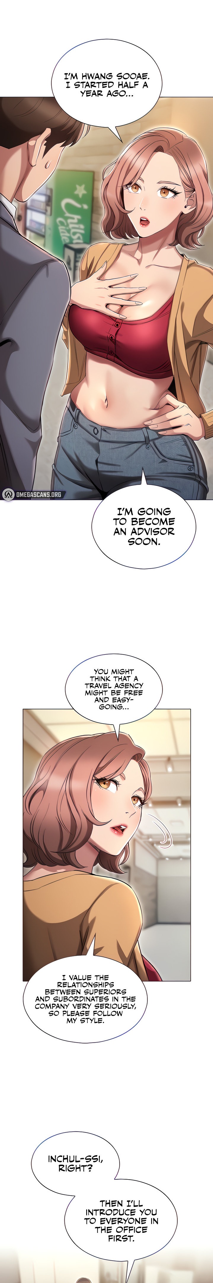 Law Of Reincarnation - Chapter 2 - picture 7