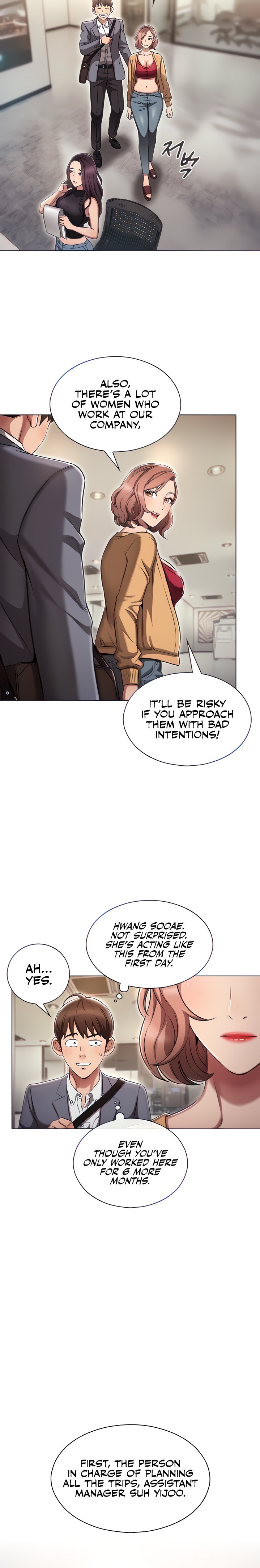 Law Of Reincarnation - Chapter 2 - picture 8