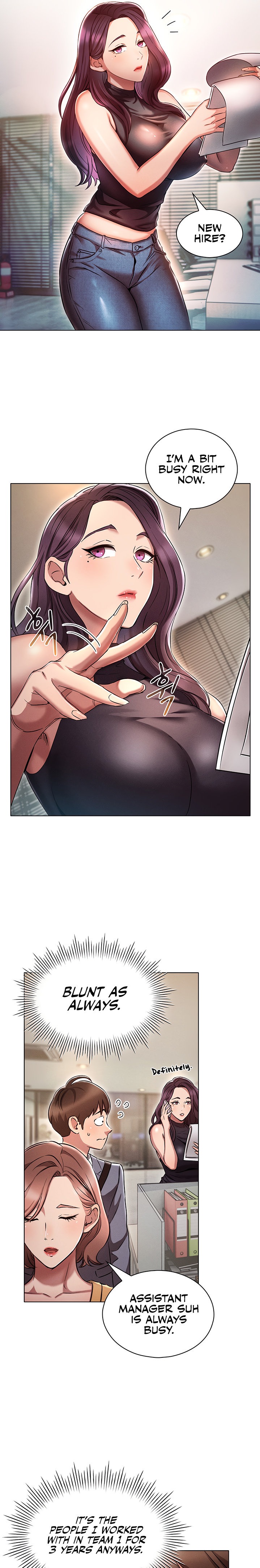 Law Of Reincarnation - Chapter 2 - picture 9