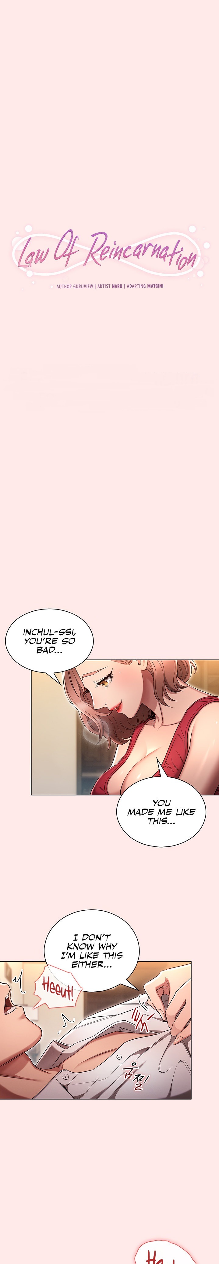 Law Of Reincarnation - Chapter 3 - picture 12