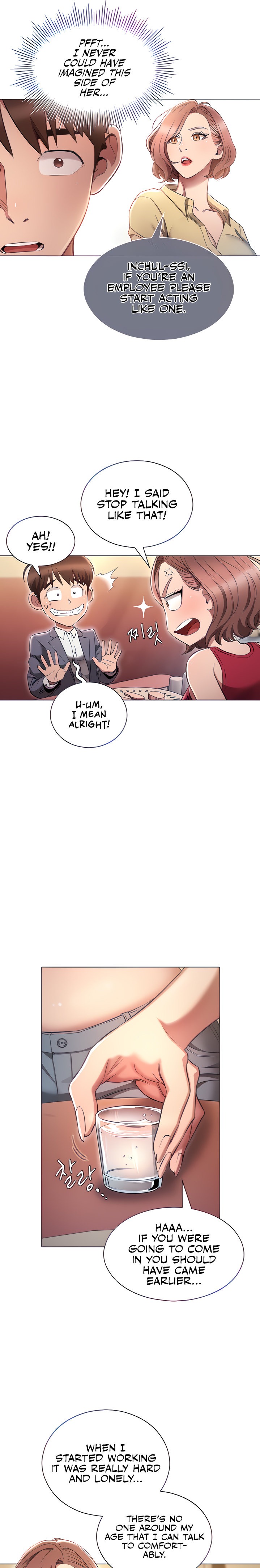Law Of Reincarnation - Chapter 3 - picture 3