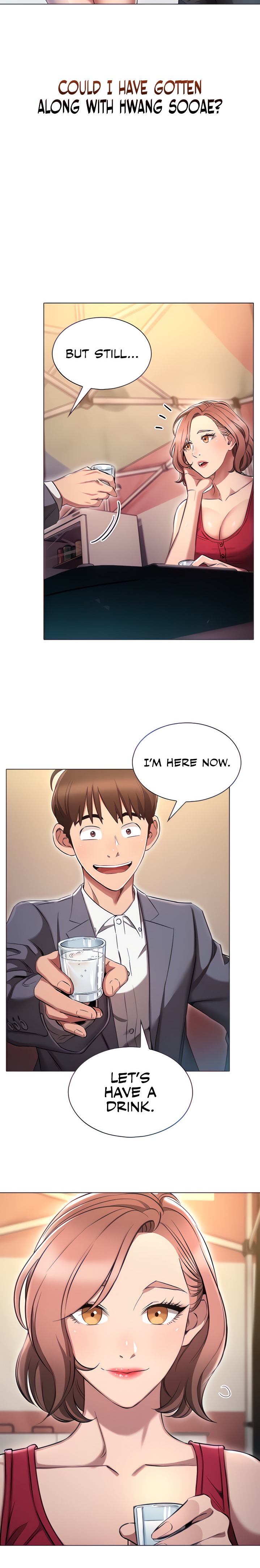Law Of Reincarnation - Chapter 3 - picture 5
