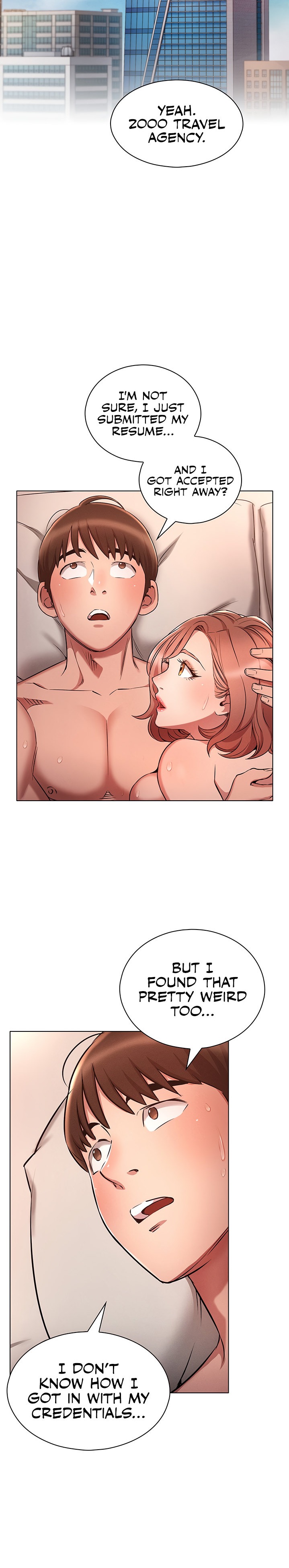 Law Of Reincarnation - Chapter 5 - picture 17