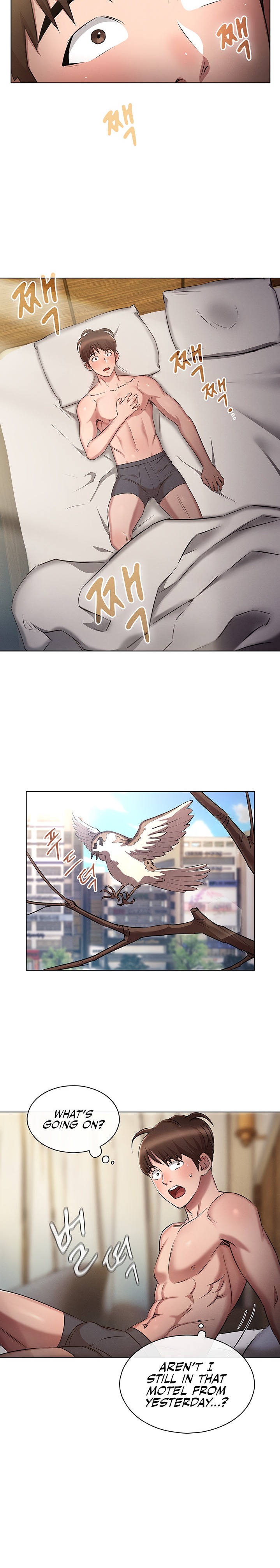 Law Of Reincarnation - Chapter 6 - picture 16