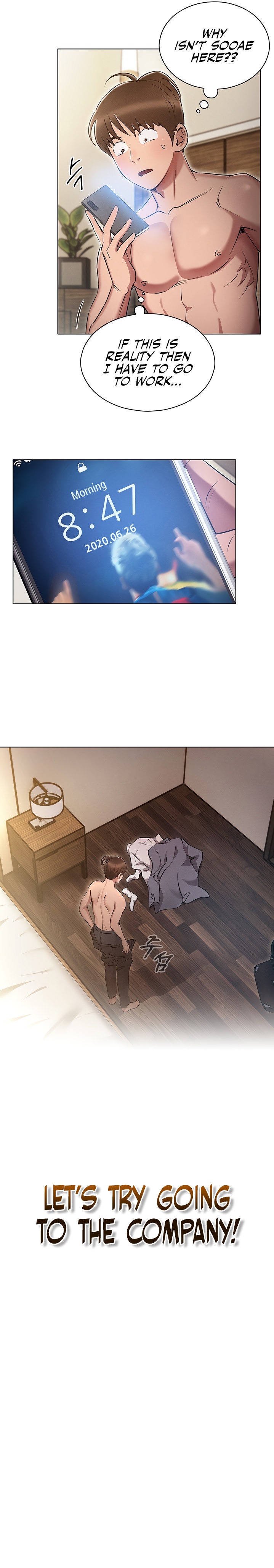 Law Of Reincarnation - Chapter 6 - picture 18