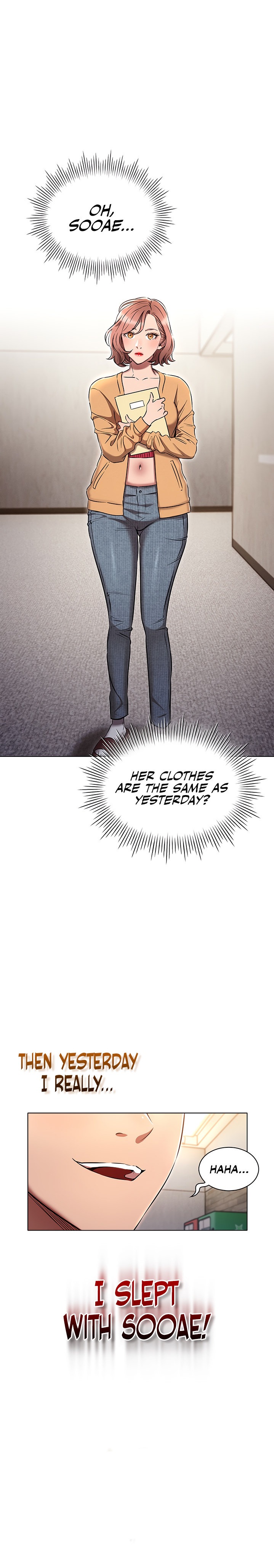 Law Of Reincarnation - Chapter 6 - picture 20