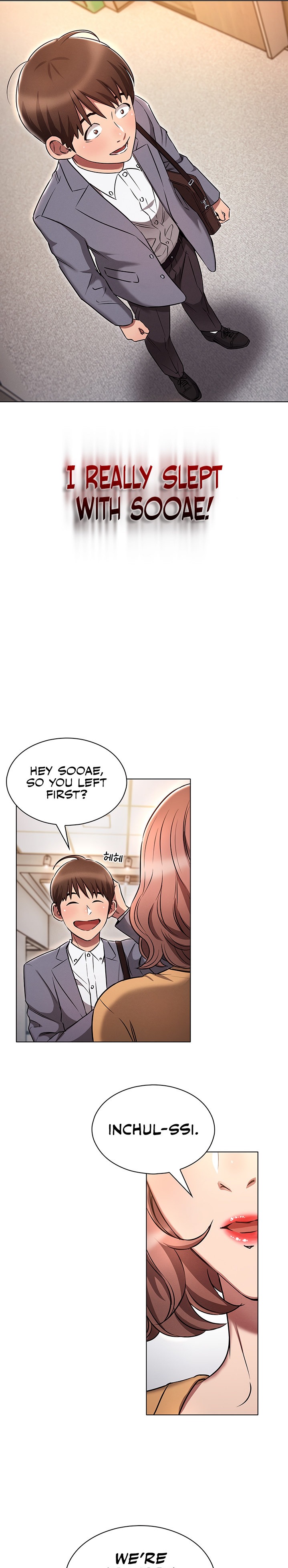 Law Of Reincarnation - Chapter 6 - picture 21