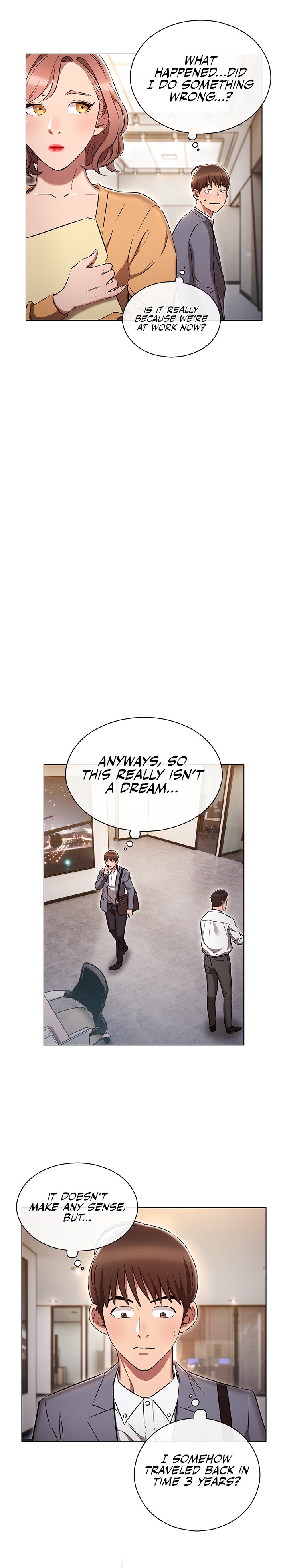 Law Of Reincarnation - Chapter 6 - picture 23