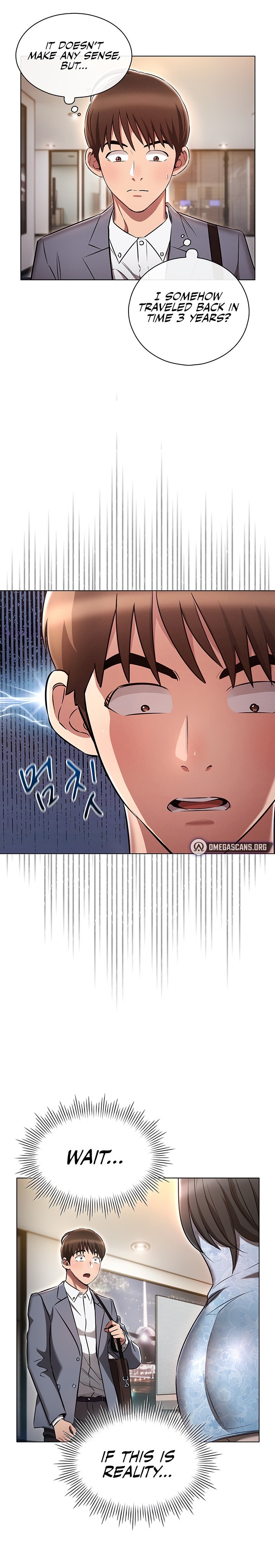 Law Of Reincarnation - Chapter 7 - picture 0