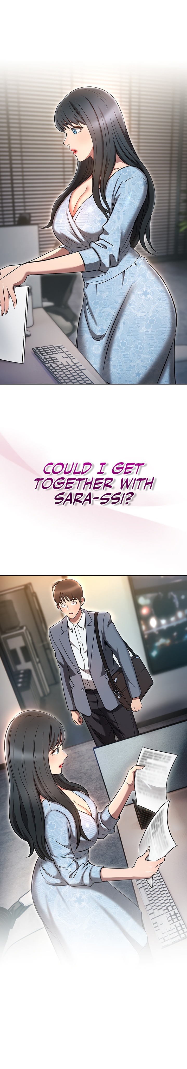 Law Of Reincarnation - Chapter 7 - picture 1