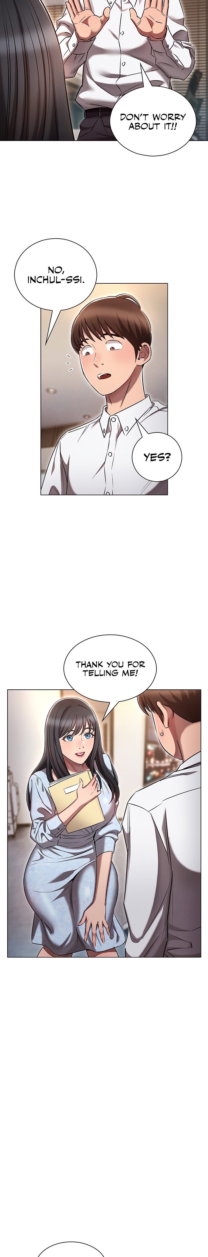 Law Of Reincarnation - Chapter 7 - picture 10