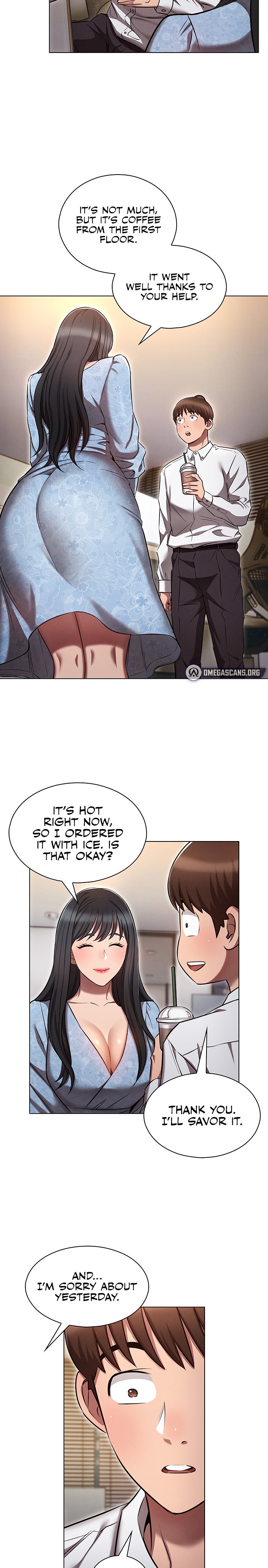 Law Of Reincarnation - Chapter 7 - picture 13