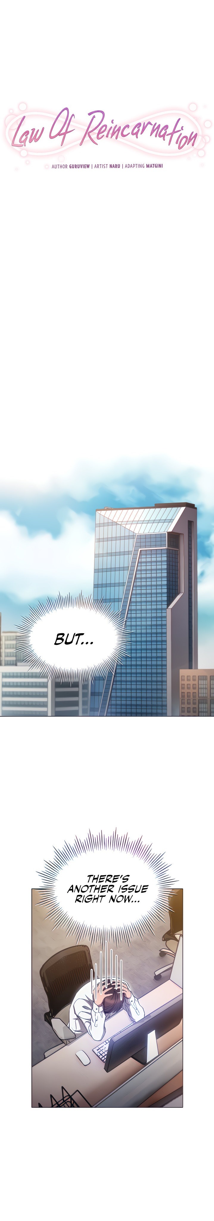 Law Of Reincarnation - Chapter 7 - picture 2