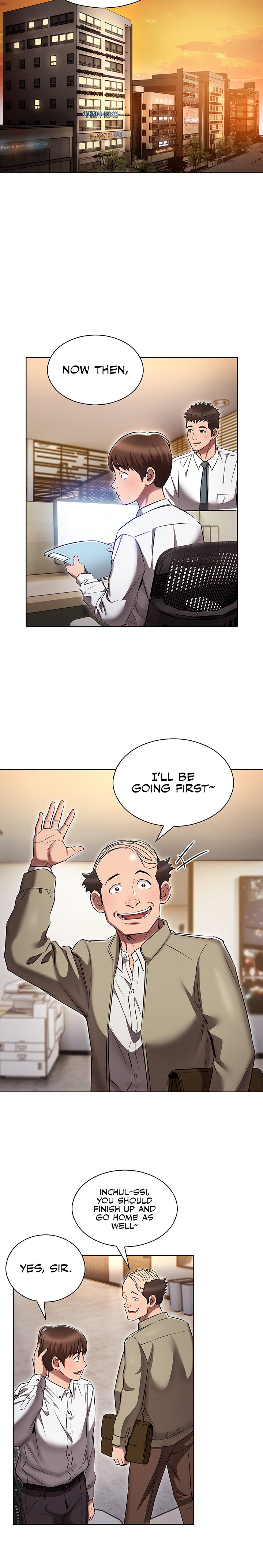 Law Of Reincarnation - Chapter 7 - picture 20