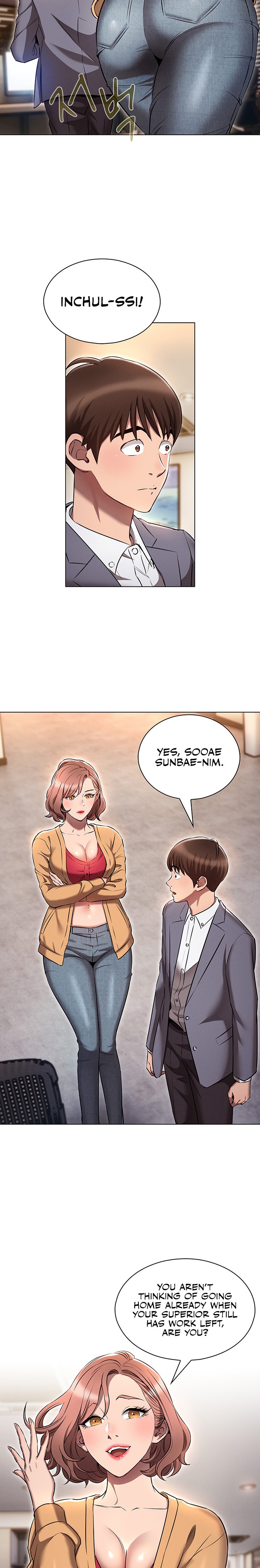 Law Of Reincarnation - Chapter 7 - picture 22