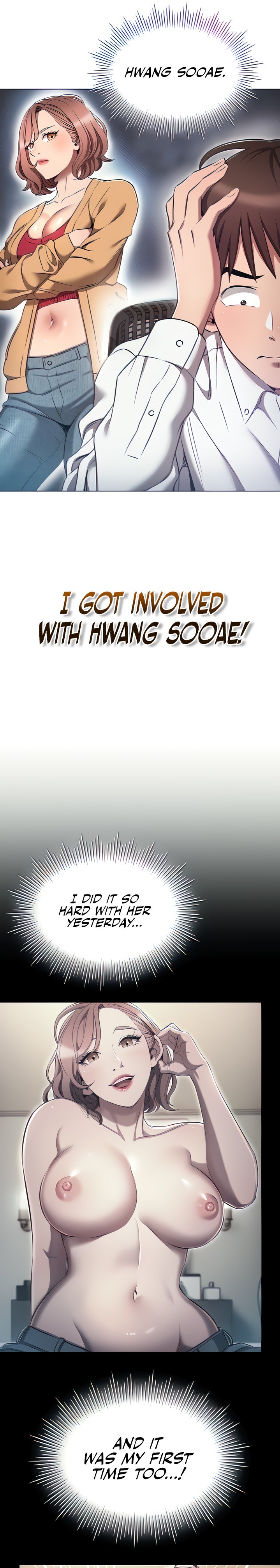 Law Of Reincarnation - Chapter 7 - picture 3