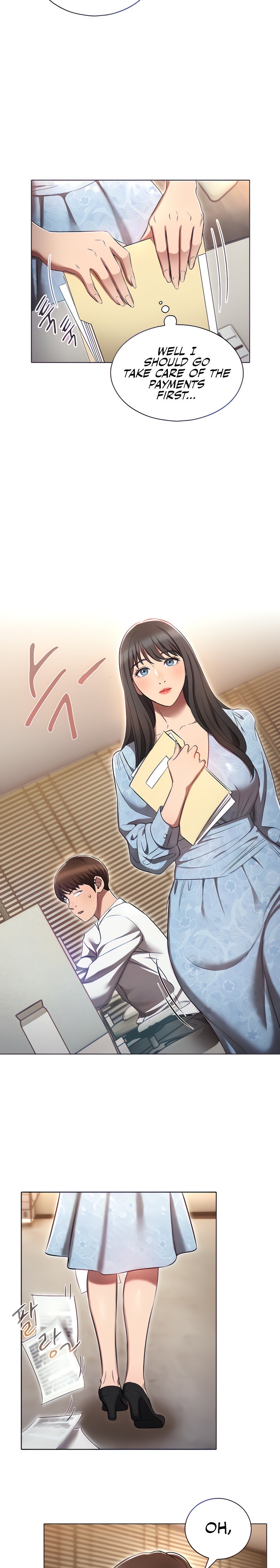 Law Of Reincarnation - Chapter 7 - picture 7