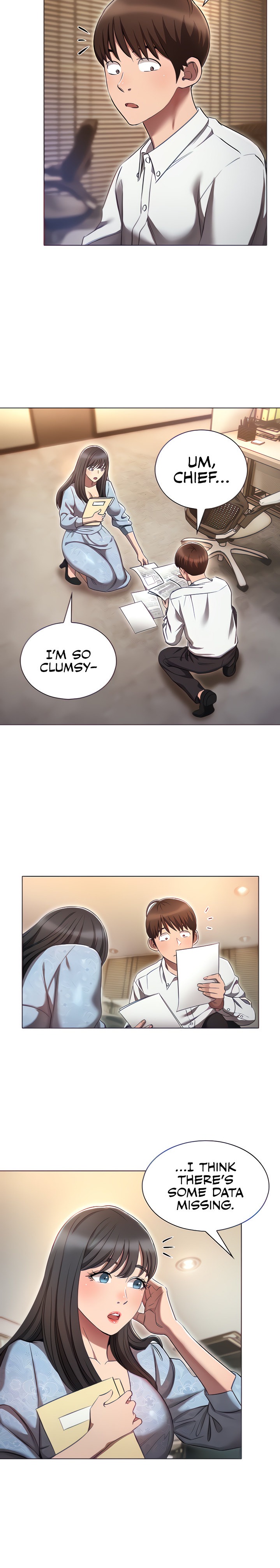 Law Of Reincarnation - Chapter 7 - picture 8