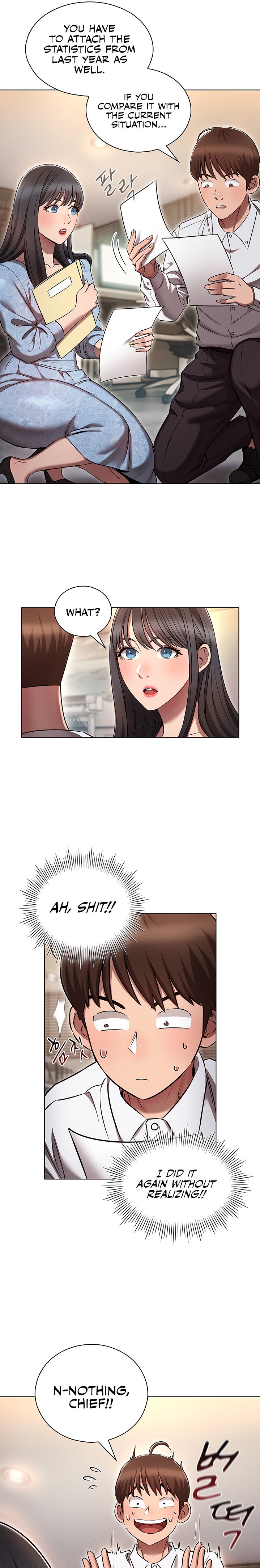 Law Of Reincarnation - Chapter 7 - picture 9
