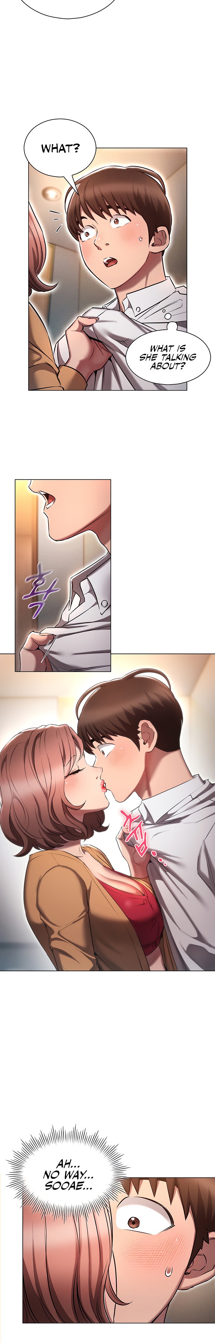 Law Of Reincarnation - Chapter 8 - picture 11