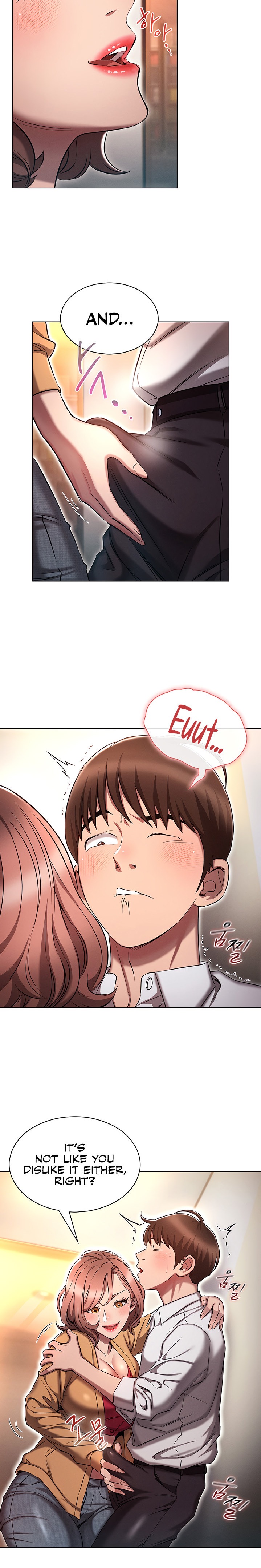 Law Of Reincarnation - Chapter 8 - picture 16