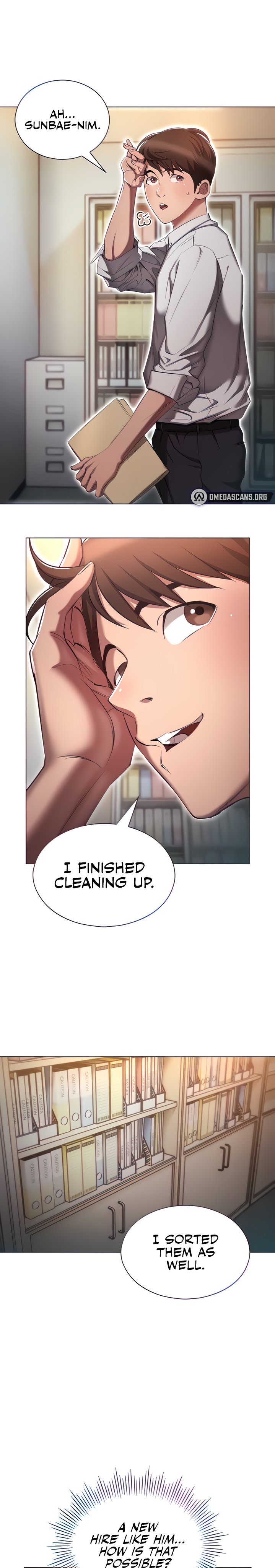 Law Of Reincarnation - Chapter 8 - picture 6