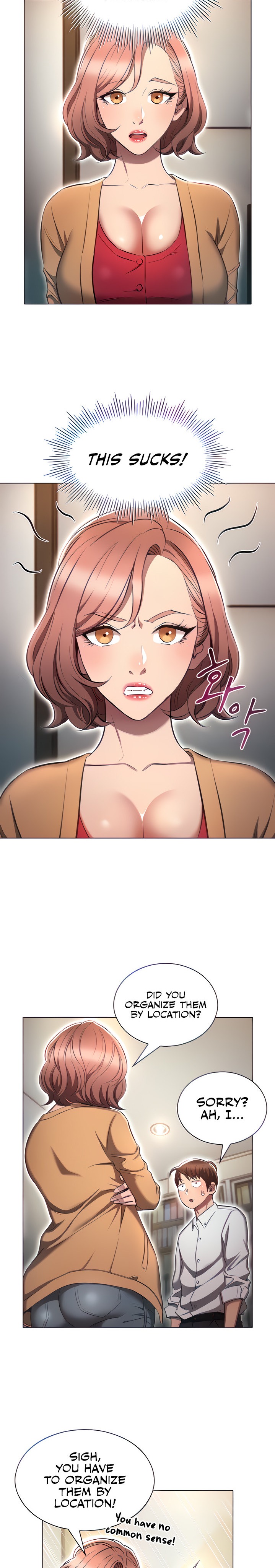 Law Of Reincarnation - Chapter 8 - picture 7