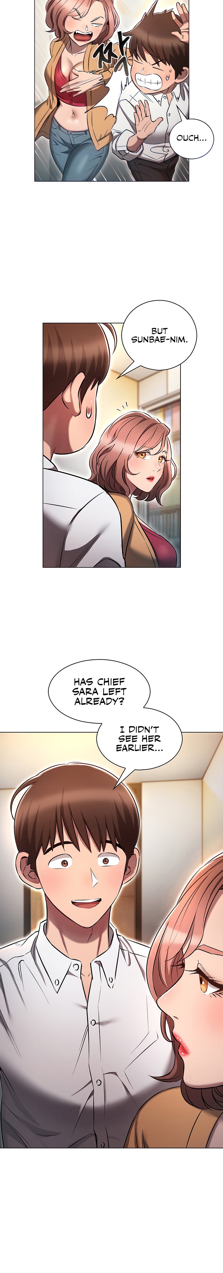 Law Of Reincarnation - Chapter 8 - picture 8