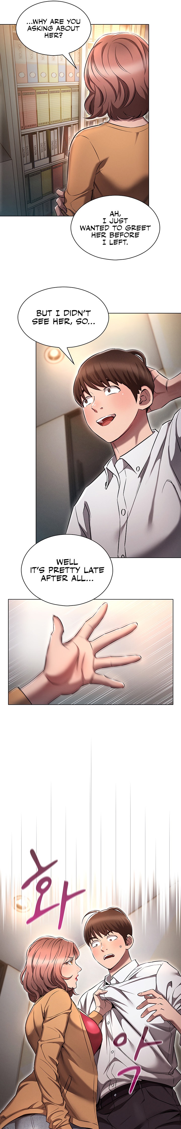 Law Of Reincarnation - Chapter 8 - picture 9