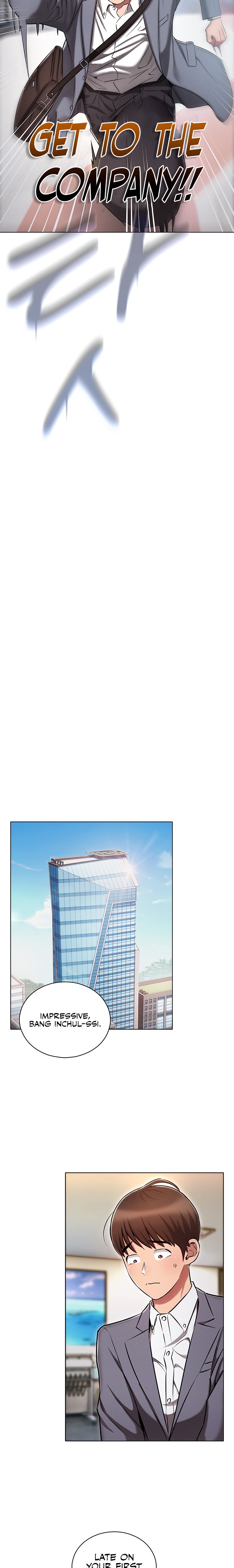 Law Of Reincarnation - Chapter 9 - picture 12