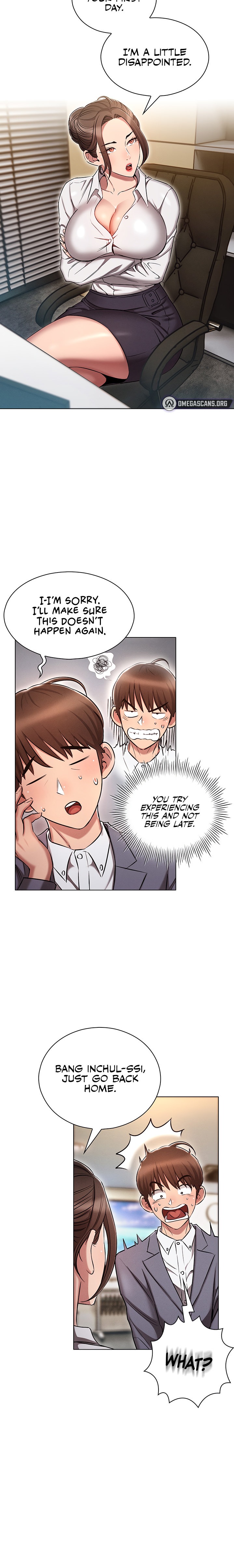 Law Of Reincarnation - Chapter 9 - picture 13
