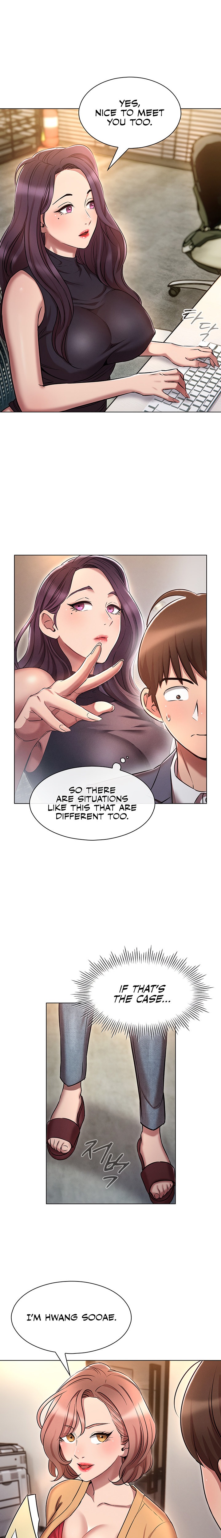 Law Of Reincarnation - Chapter 9 - picture 17