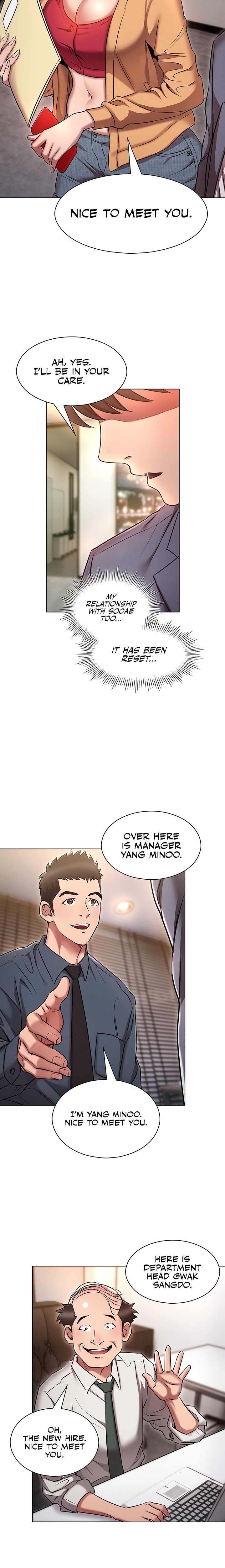 Law Of Reincarnation - Chapter 9 - picture 18