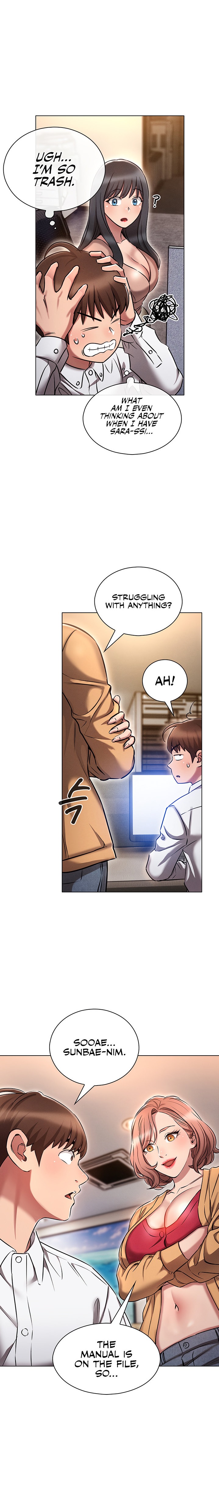 Law Of Reincarnation - Chapter 9 - picture 22