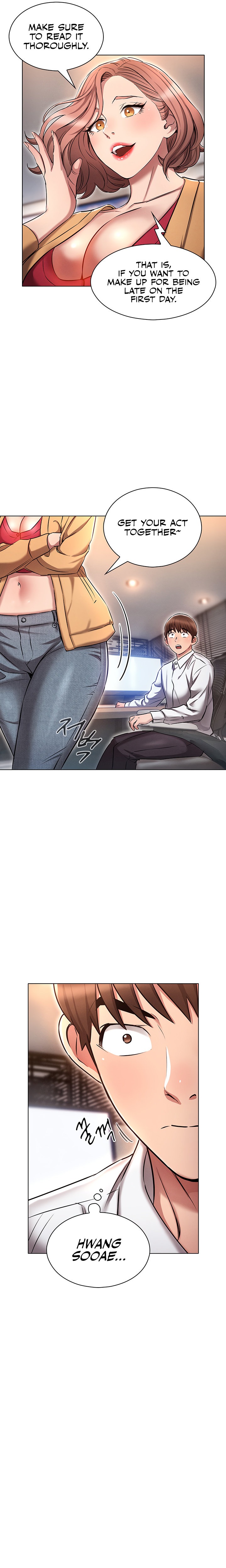 Law Of Reincarnation - Chapter 9 - picture 23