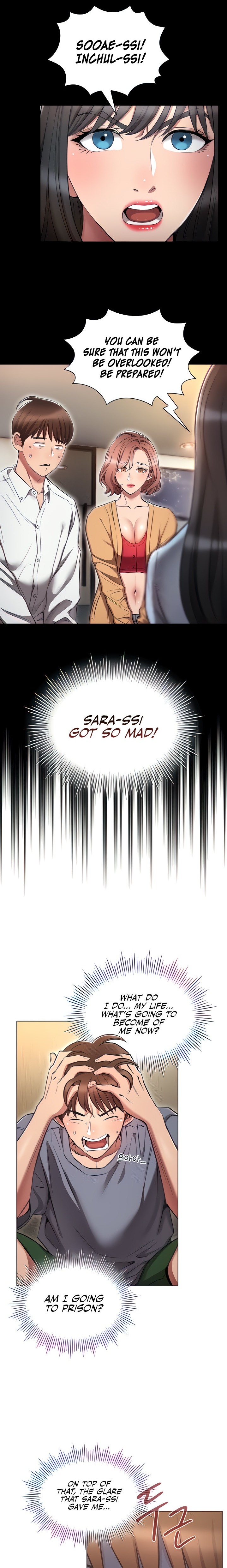 Law Of Reincarnation - Chapter 9 - picture 4