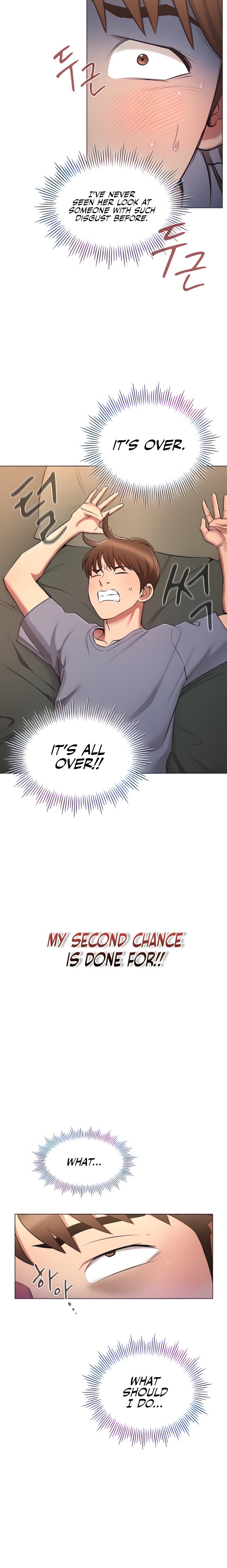 Law Of Reincarnation - Chapter 9 - picture 5